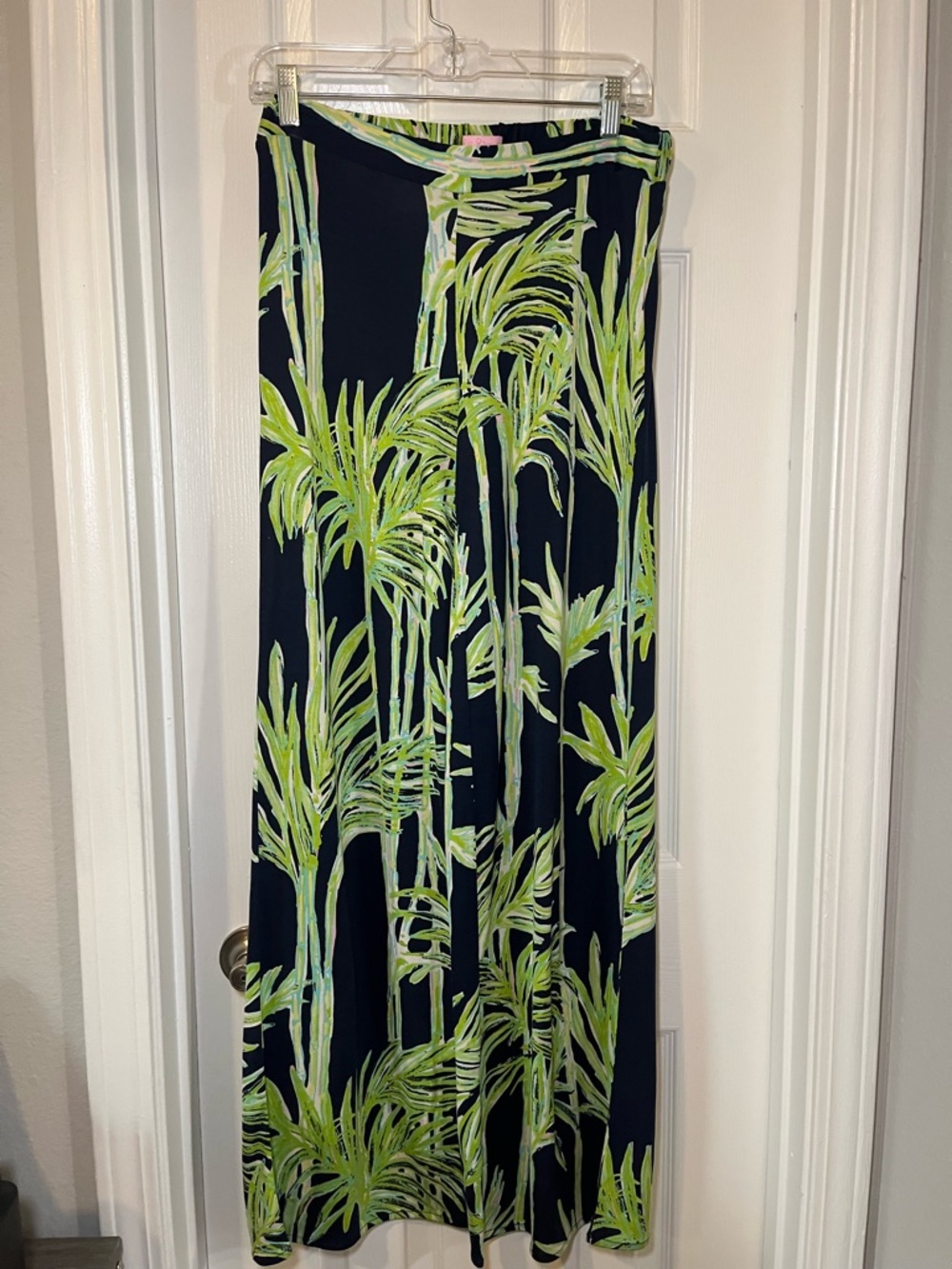 Lilly Pulitzer Tropical Palazzo Pants